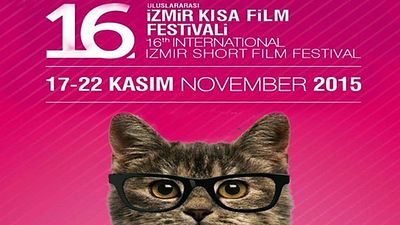 16. Uluslararası İzmir Kısa Film Festivali Başlıyor! haber görseli