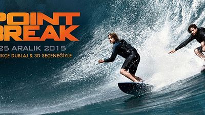 Point Break Filminden Türkçe Altyazılı Fragman ve Afiş Paylaşıldı! haber görseli