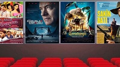 Vizyondaki Filmler! haber görseli