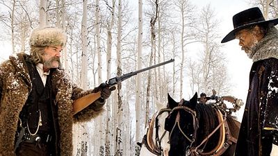 The Hateful Eight’ten Altyazılı Fragman! haber görseli