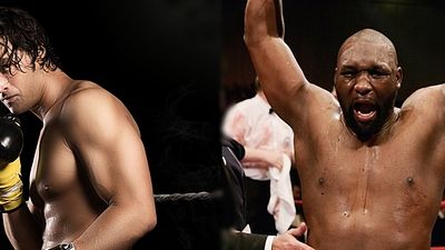 Danny Williams Sarp Levendoğlu'yla Karşı Karşıya! haber görseli