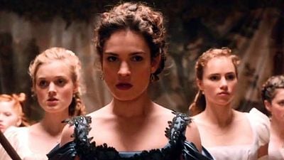 Aşk ve Gurur ve Zombiler Filminden Yeni Tv Spotu! haber görseli