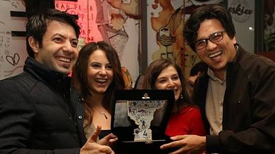 48 Saat Film Projesi Ödülleri Verildi! haber görseli