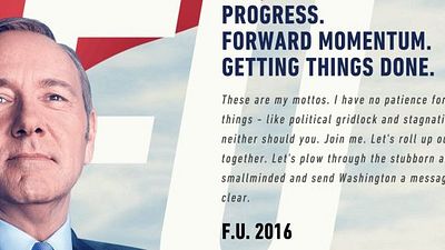 House Of Cards’tan İlk Fragman Geldi!
 haber görseli