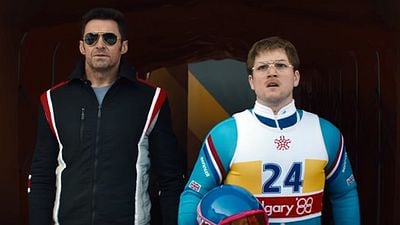 Eddie The Eagle'dan Fragman Geldi! haber görseli