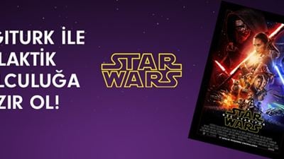 Star Wars Stüdyolarında Bir Yolculuğa Ne Dersiniz!