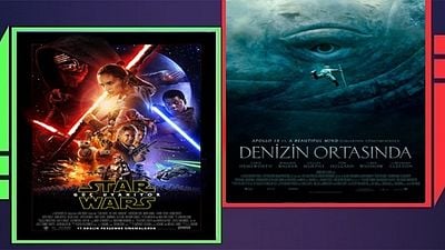 Star Wars Box Office'te Bomba Etkisi Yarattı! haber görseli