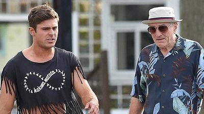 Dirty Grandpa'dan Yeni Fragman! haber görseli