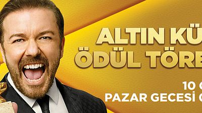 Altın Küre Bu Pazar FOXLIFE'ta haber görseli