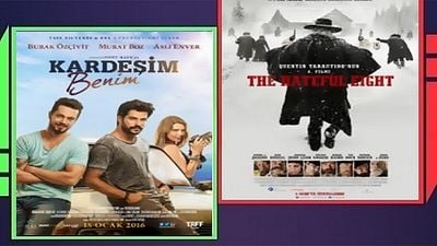 Yerli Box Office Listesinde Yerli Komedi Rüzgarları! haber görseli