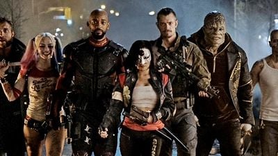 Suicide Squad: Gerçek Kötüler'den Tv Spotu! haber görseli