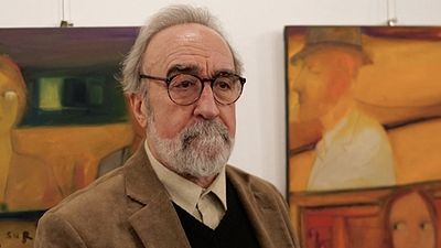 Mehmet Güreli'nin “Film Noir” Sergisi Açıldı! haber görseli