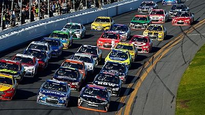 NASCAR Filmi Geliyor! haber görseli