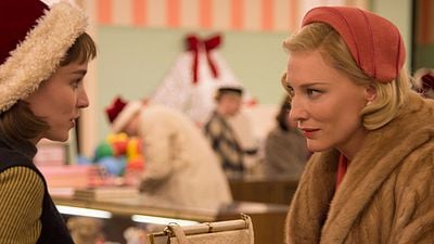 International Cinephile Society'nin Seçimi Carol Oldu! haber görseli