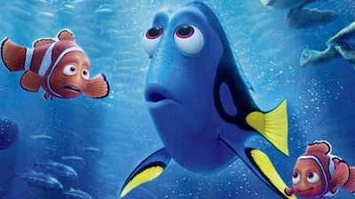 Kayıp Balık Dori Filminden Yeni Poster Geldi! haber görseli