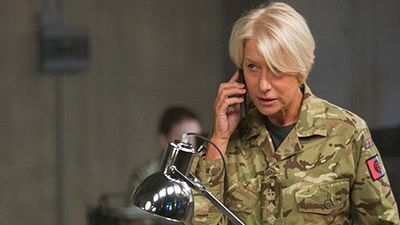 Eye In The Sky'dan Türkçe İsim ve Afiş Geldi! haber görseli