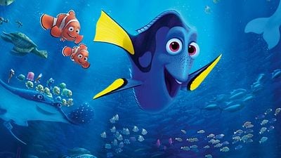 Kayıp Balık Dori Filminden Türkçe Poster Geldi! haber görseli