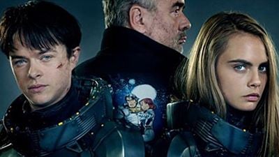 Valerian'dan İlk Resmi Fotoğraf!