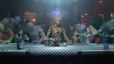 Guardians of the Galaxy 2 Setinden Yeni Görüntüler! haber görseli