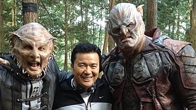 Star Trek Sonsuzluk'un Uzaylılarıyla Tanışın! haber görseli