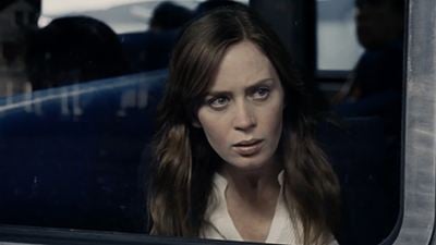 Emily Blunt'un Başrolünde Yer Aldığı The Girl On The Train Filminden Yeni Görüntüler Çıktı!