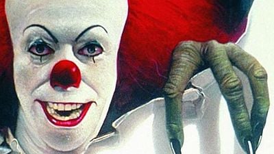 Stephen King'in Pennywise'ı Vizyon Tarihine Kavuştu! haber görseli