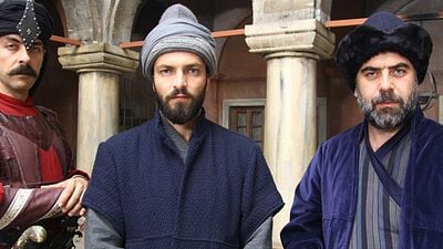 Tarihi Polisiye "Saruhan" Perşembe Akşamı Televizyon Ekranına Kilitleyecek! haber görseli