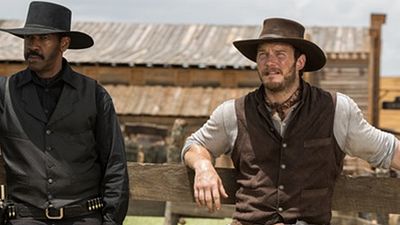 Muhteşem Yedili Filminden Türkçe Altyazılı Fragman Geldi! haber görseli