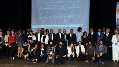 Ankara Film Festivali'nin Galibi Ana Yurdu! haber görseli