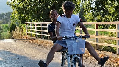 "Yarım" Filminin Amerika Yolculuğu Başladı! haber görseli