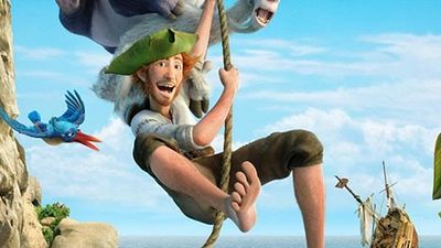 Robinson Crusoe'dan Yepyeni Videolar! haber görseli
