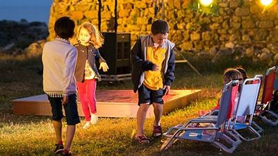 Fener-Balat Çocuk Festivali Başlıyor! haber görseli