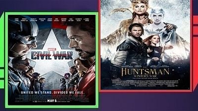 ABD Box Office'te Süper Kahramanların Resmi Geçidi! haber görseli