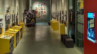 İstanbul Modern’de Lütfi Akad Sergisi Açıldı! haber görseli