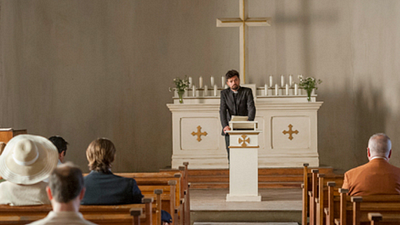 Preacher’ın İlk Dört Dakikası Yayınlandı haber görseli