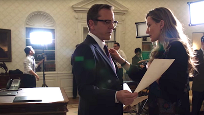 Designated Survivor’dan Heyecan Dozu Yüksek Fragman haber görseli