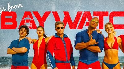 Baywatch'tan "1 Yıl Kaldı" Kartpostalı! haber görseli