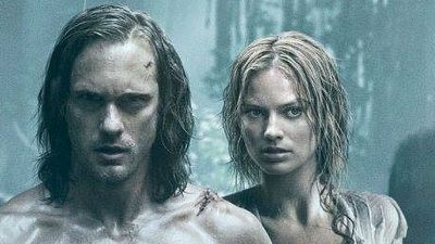 Tarzan Efsanesi'nden Yeni Poster! haber görseli