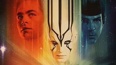 Star Trek Sonsuzluk'tan İlk Karakter Posterleri Geldi! haber görseli