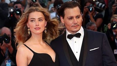 Johnny Depp ve Amber Heard'ün Evlilikleri Bitiyor! haber görseli