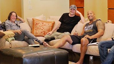 Dwayne Johnson Doc Savage Olacak! haber görseli