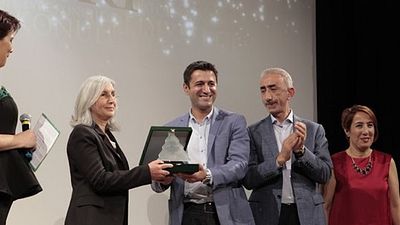 "Geri Dönüşmez Filmler" Ödüllendirdi! haber görseli