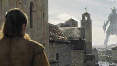 Arya Stark’ın Kaderi Belli Oldu! haber görseli