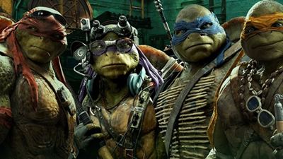 Ninja Kaplumbağalar: Gölgelerin İçinden Filminden Altyazılı Kamera Arkası Video Geldi!