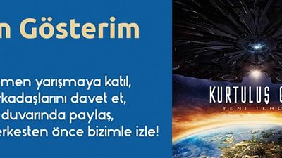 Beyazperde'den Yeni Ön Gösterim: Kurtuluş Günü: Yeni Tehdit! haber görseli