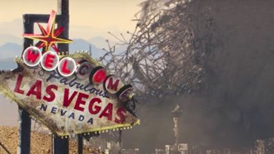Las Vegas Yıkıntılarında Bir Tatile Ne Dersiniz!