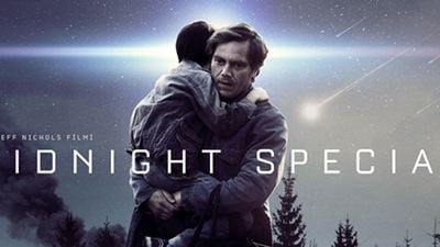 Midnight Special Filminden Türkçe Altyazılı Fragman ve Poster!