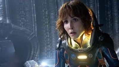 Noomi Rapace Alien'a Geri Dönüyor!