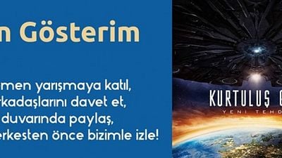 Kurtuluş Günü: Yeni Tehdit Ön Gösterimi Kazananlar! haber görseli