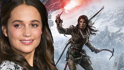 Tomb Raider'ın Vizyon Tarihi Belli Oldu! haber görseli